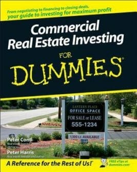 books on commercial real estate