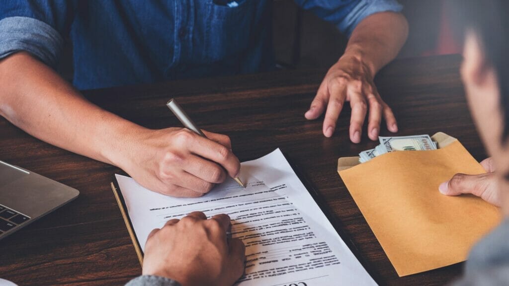 how does a bridge loan work