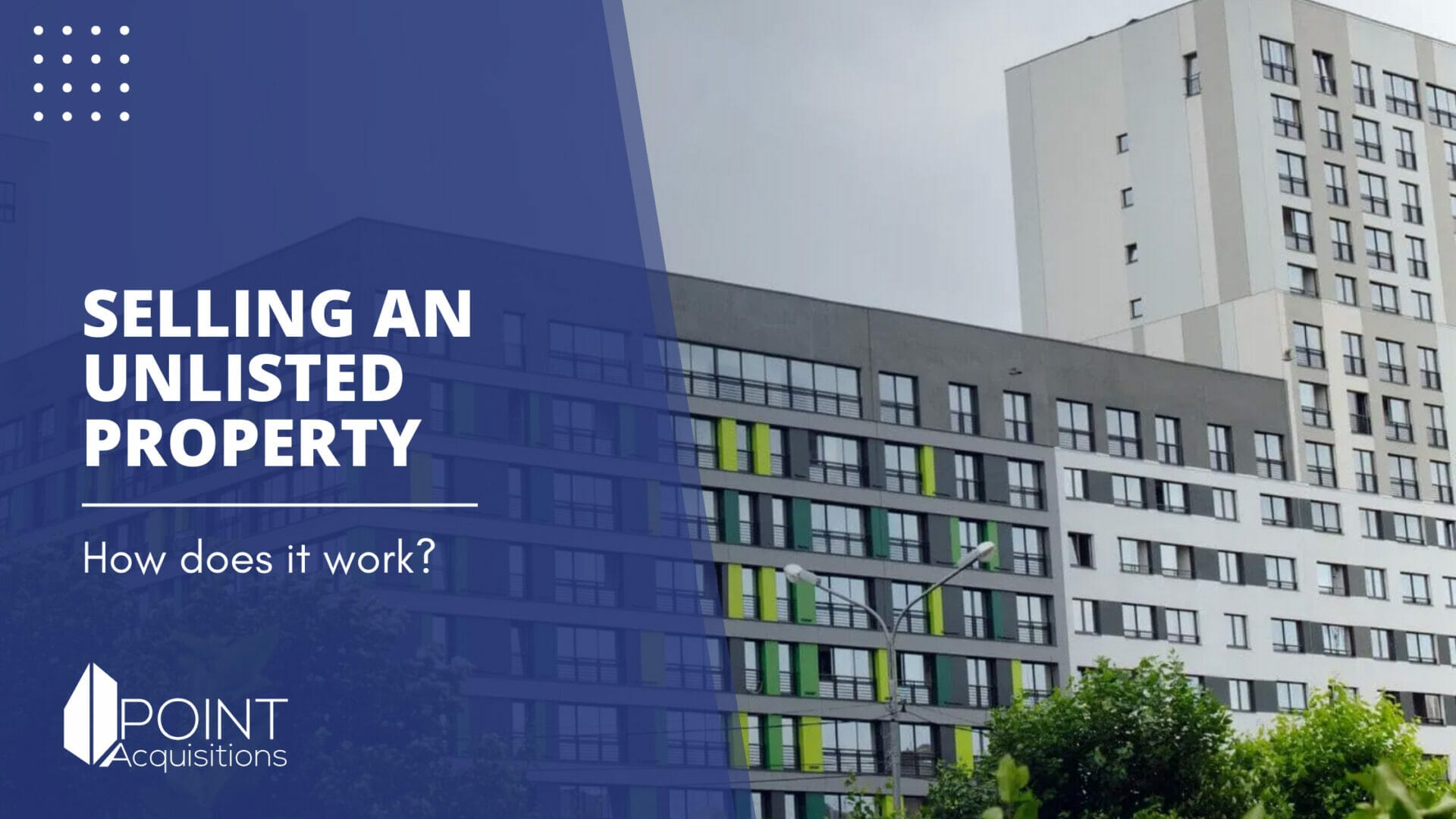 How To Sell Commercial Real Estate OffMarket