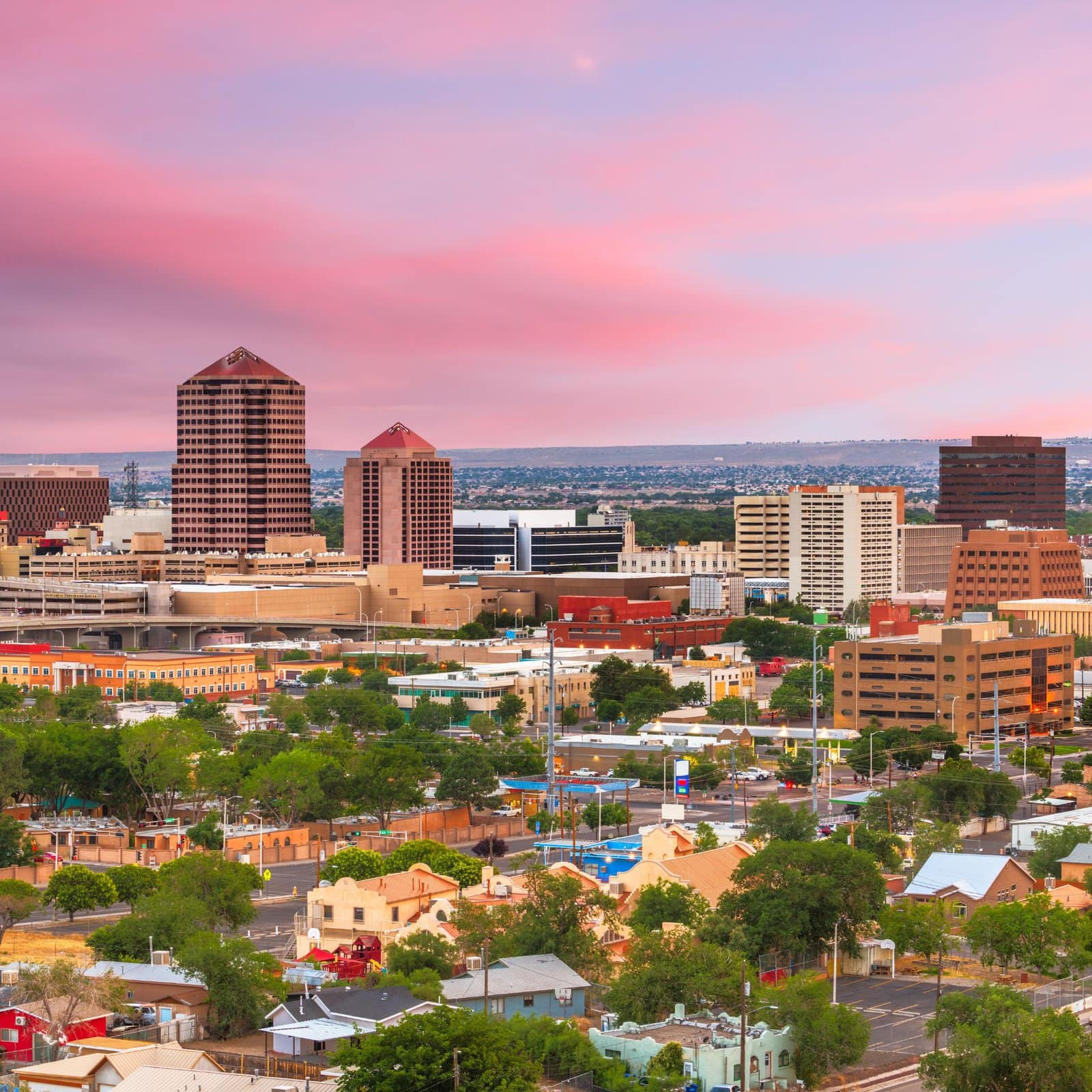 sell commercial real estate in Albuquerque, NM