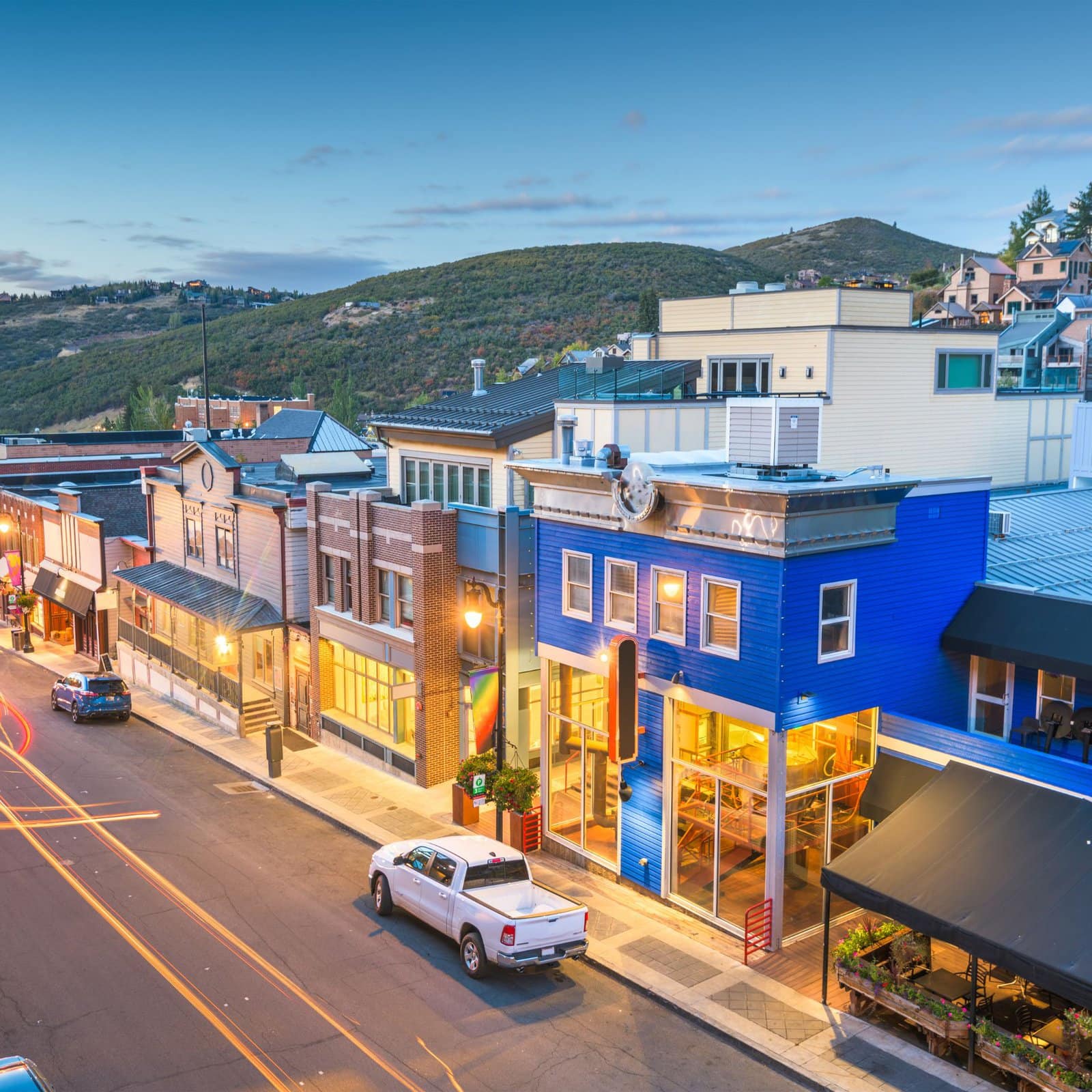 sell commercial real estate in Park City, UT