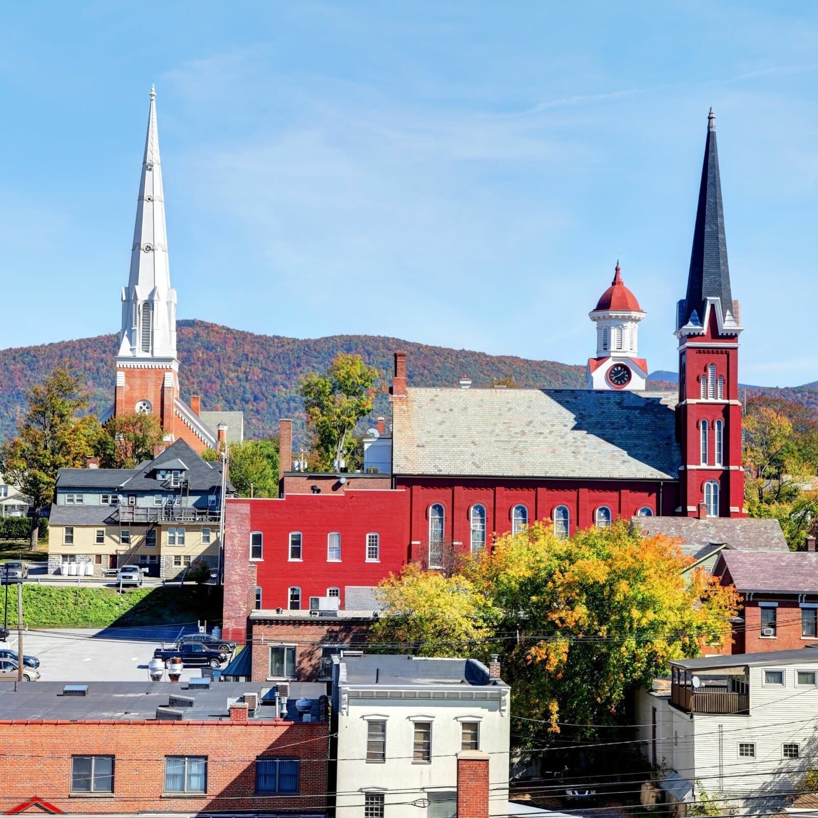 sell commercial real estate in Rutland, VT