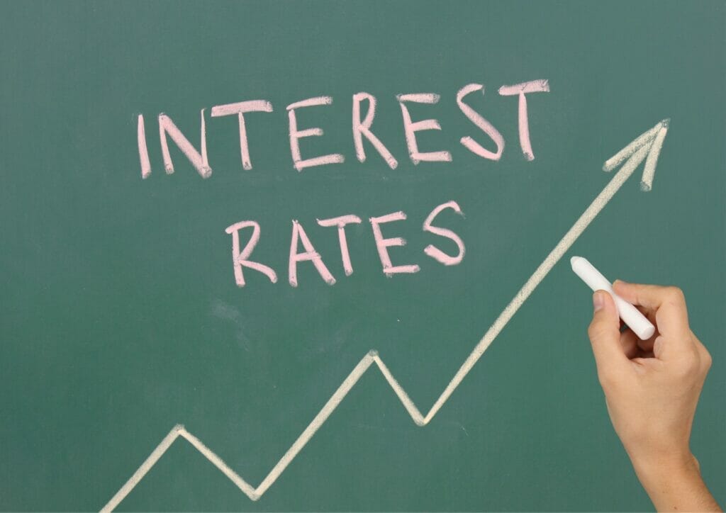 cap rates vs interest rates