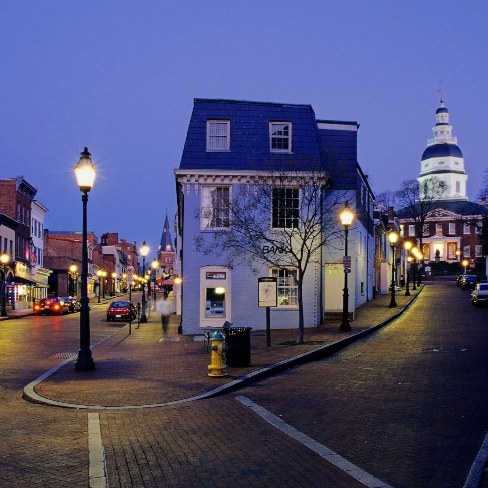 sell commercial real estate in Annapolis, MD
