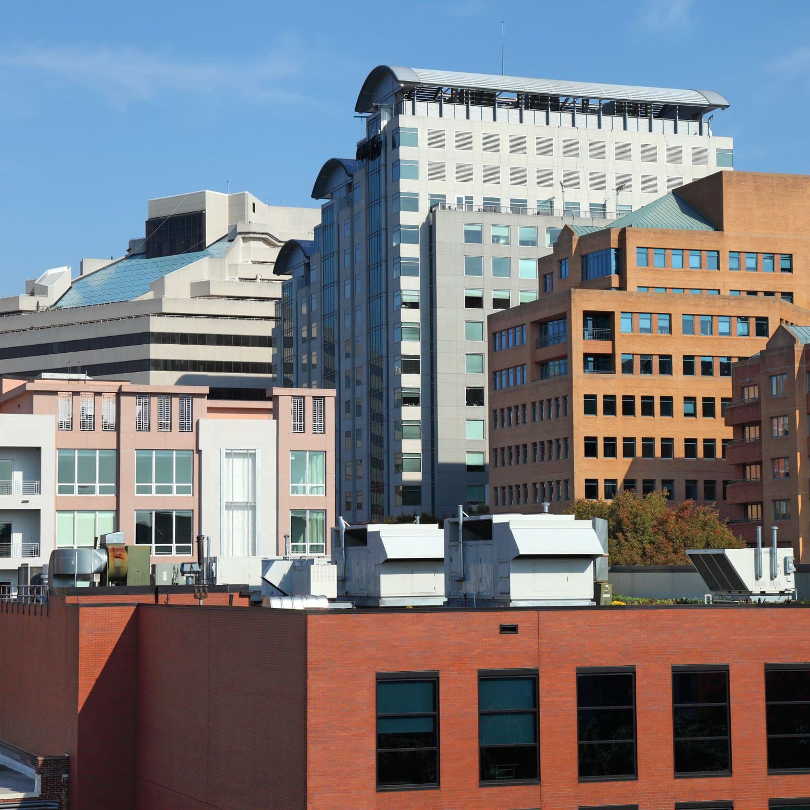 sell commercial real estate in Bethesda, MD