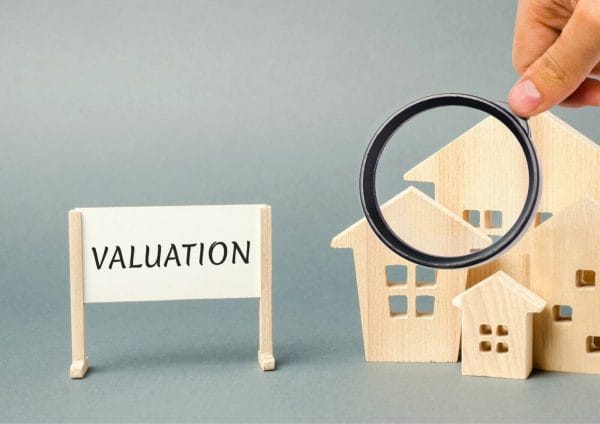 valuation of a commercial property