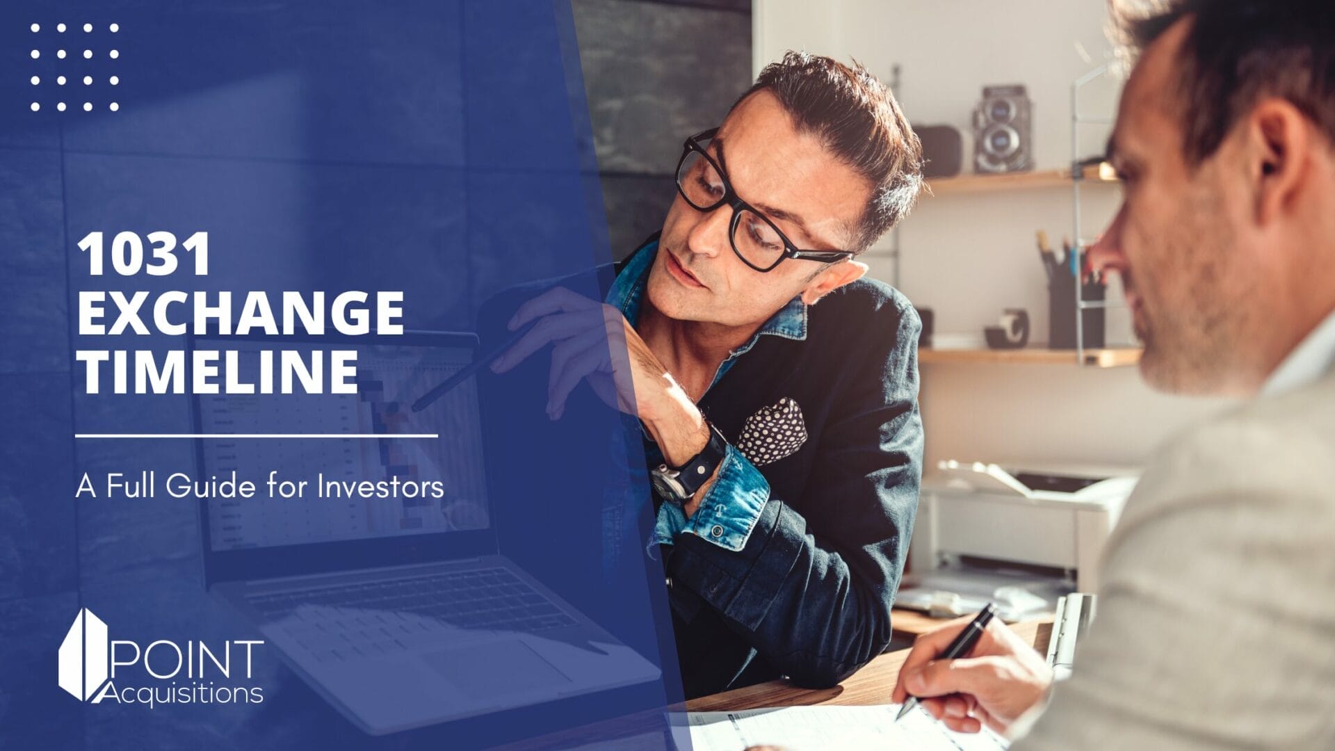 1031 Exchange Timeline A Full Guide For Investors